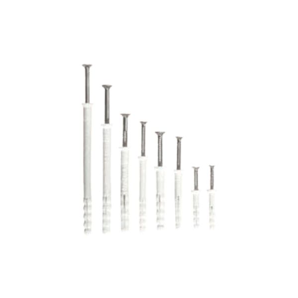ACDC - Nail-In Anchors 6 x 40mm 100 Pack