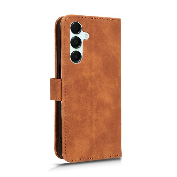 PU Leather Magnetic Flip Case Compatible with Samsung Galaxy A16 5G