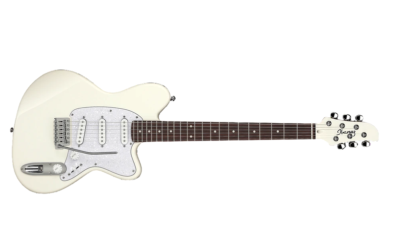 Ibanez ICHI00-VWH Ichika Nito Signature - Vintage White