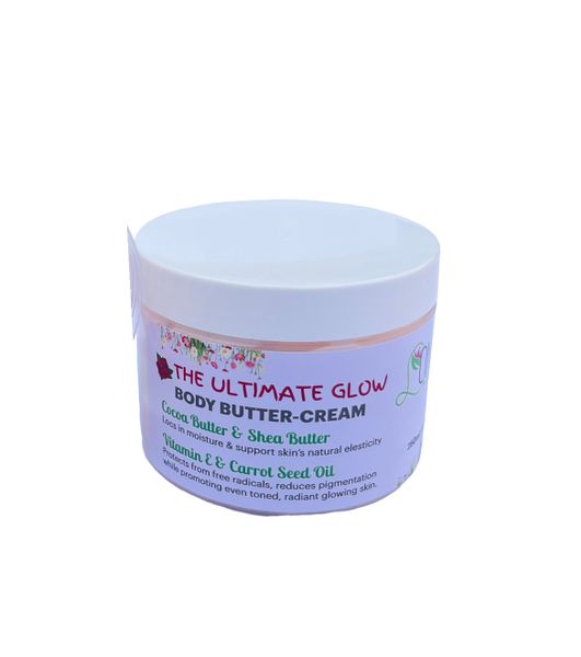 Glow Body Butter-Cream