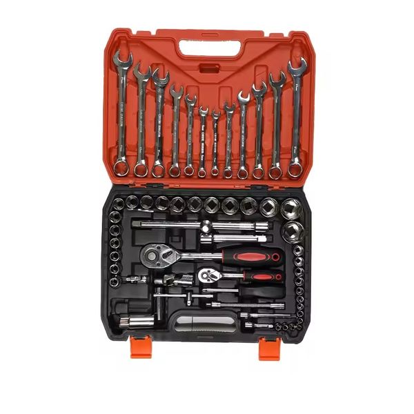 1/2" 61piece DIY Socket Set