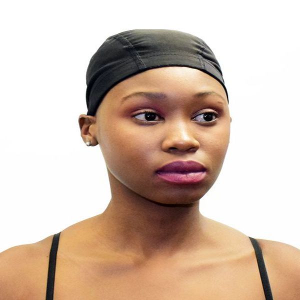 Dome Style Wig Cap Stretch Mesh