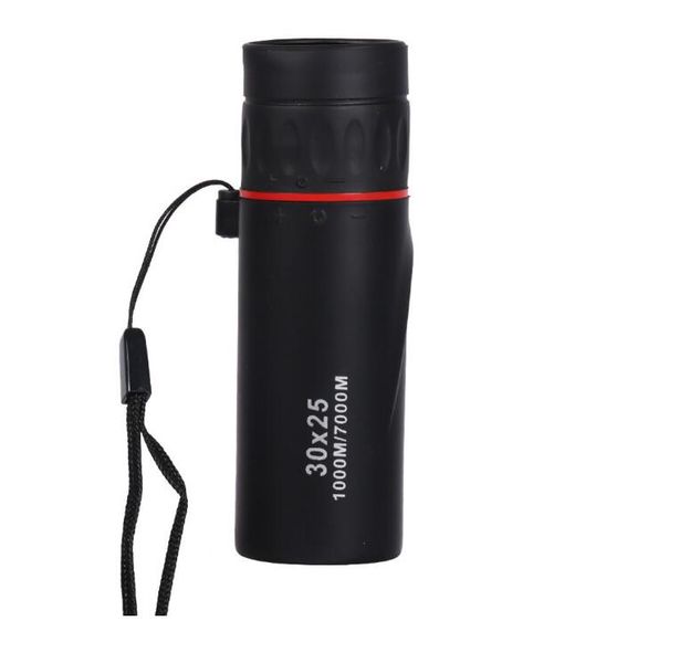 Mini Optical Monocular Low Night Vision Waterproof Focus Telescope