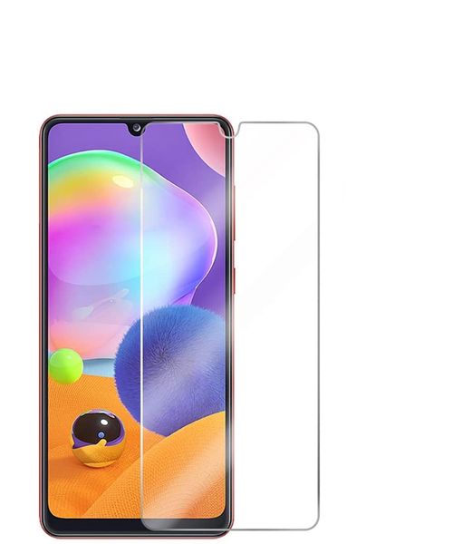 TUFF-LUV 2.5D Tempered Glass Screen for Samsung Galaxy A31