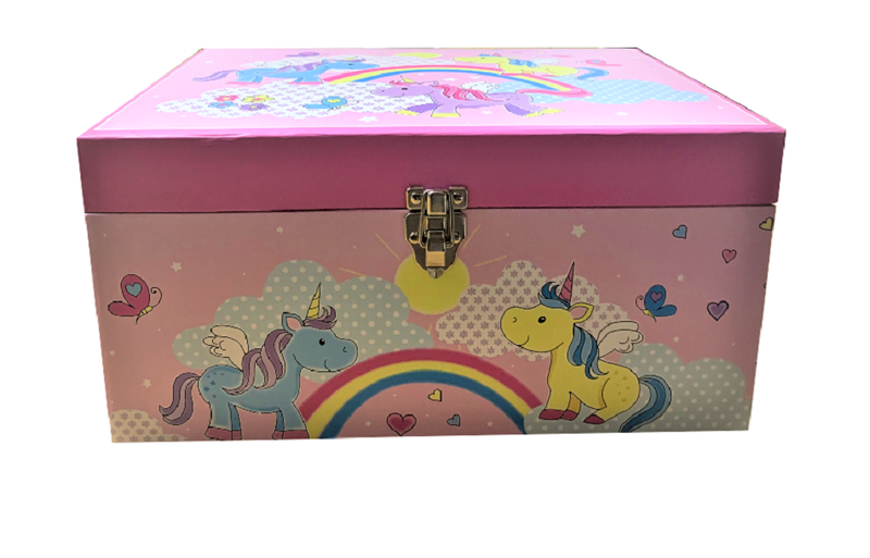 Unicorn Storage Box