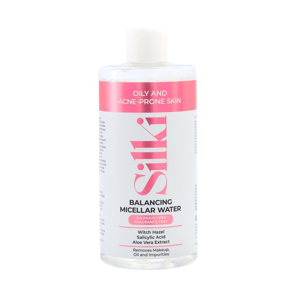 Silki - Balancing Micellar Water - 400ml