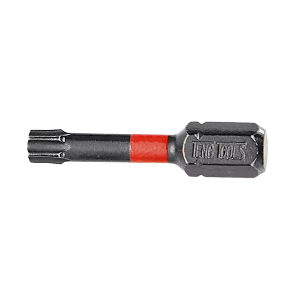 TengTools - Impact Bit 30mm Length TX15 1 Piece - TXP3001501