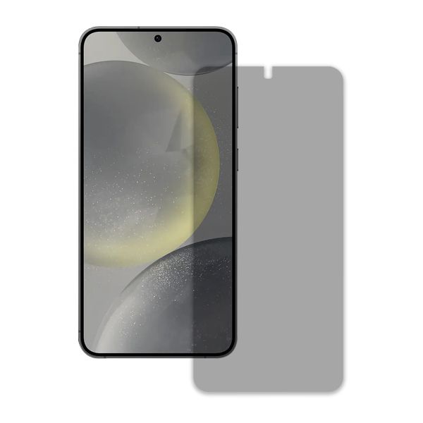 Easy Install Screen Protector with Applicator Compatible with Samsung S24 - Privacy