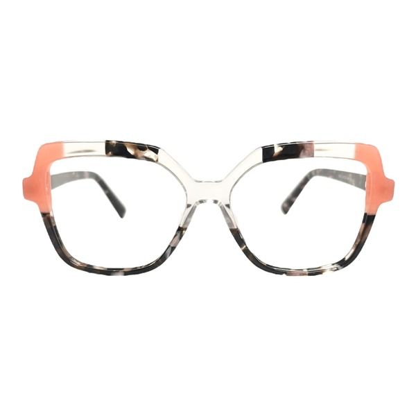 Funky Premium Blue Control Reading Glasses with case and cloth model WD3117