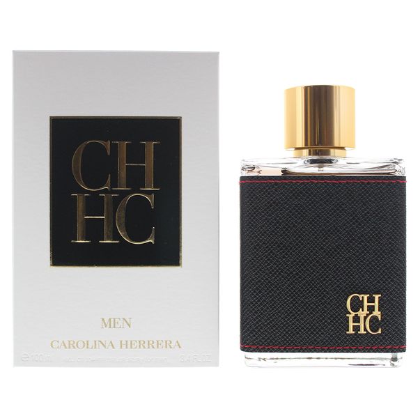 Carolina Herrera CH For Men Eau de Toilette Spray 100ml (Parallel Import)