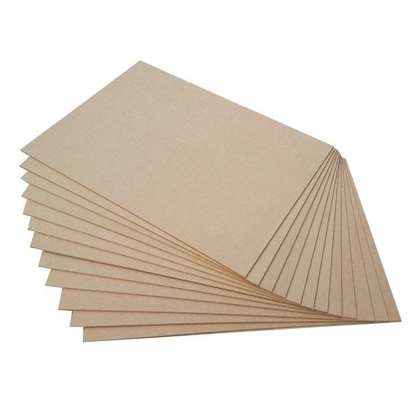 MDF Board (A5) 3mm Thick- Set of 100