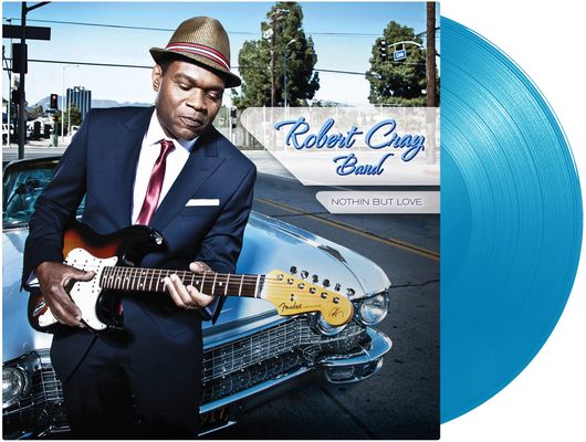 Nothin' But Love (Vinyl / 12" Album Coloured Vinyl)