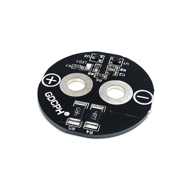 GDCPH 2.7V 500F Super Farad Capacitor Protection Balancing Board