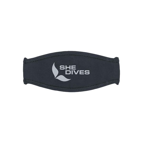 Mares Neoprene Strap For Ladies