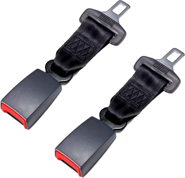 23cm Aircraft Aviation Adjustable Multi-Functional Seat Belt