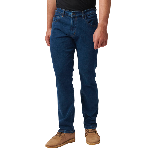 Wrangler Men's Texas Jean in Stonewash Stretch