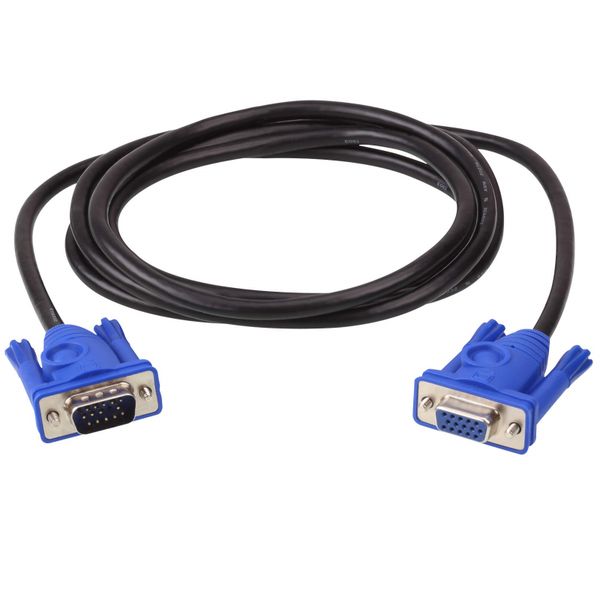 JB Luxx 1.8 meter Male to Female VGA Cable