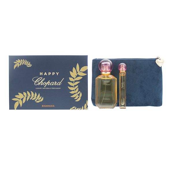 Chopard Happy Chopard Bigardia 3 Piece Gift Set EDP 100ml (Parallel Import)