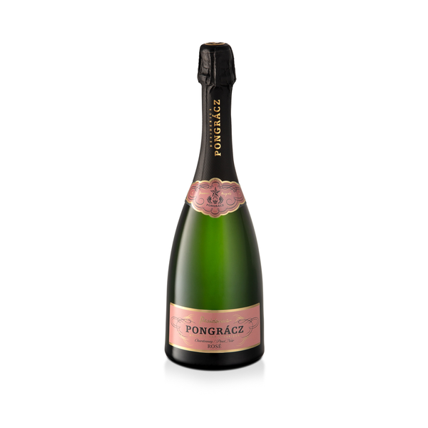 Pongracz - Rose Methode Cap Classique - 750ml