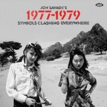 Jon Savage's 1977-1979 (CD / Album)