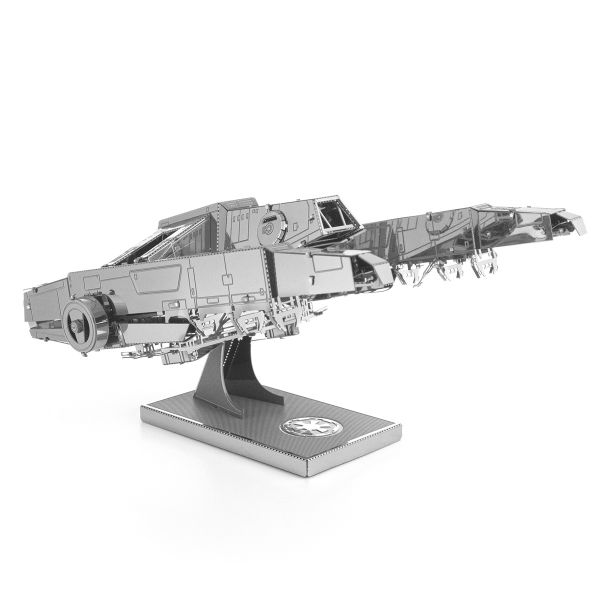 Metal Earth- Imperial AT-Hauler- 2 Sheets