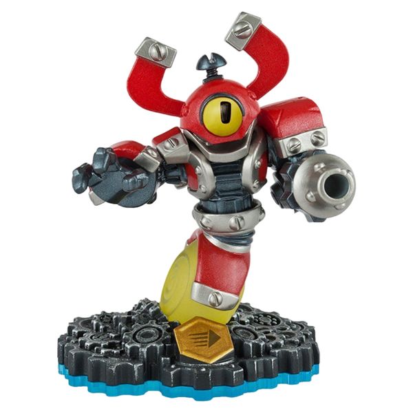 Skylanders SWAP Force Single Character Pack Magna Charge Figure