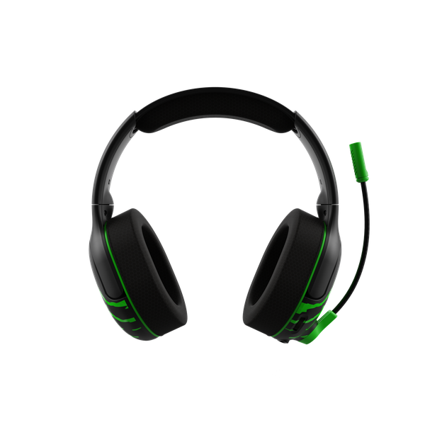PDP Airlite Pro Wireless Gaming Headset - Xbox - Jolt Green