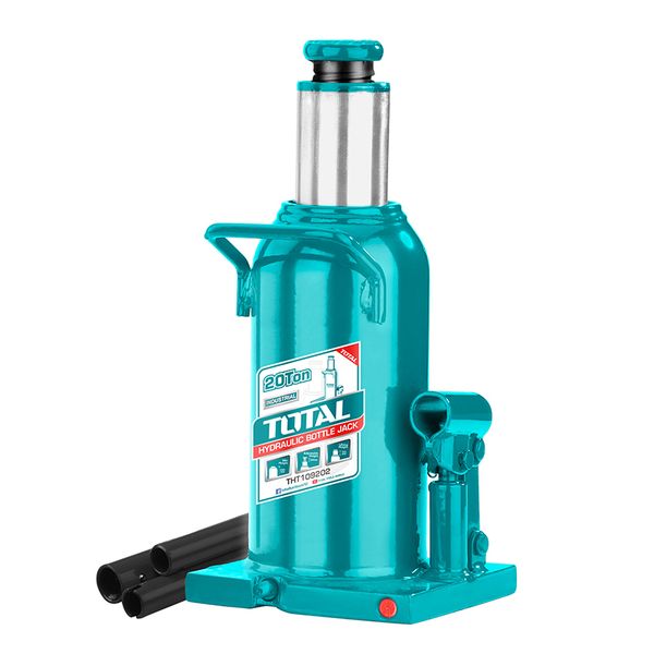 TOTAL Hydraulic Bottle Jack 20Ton