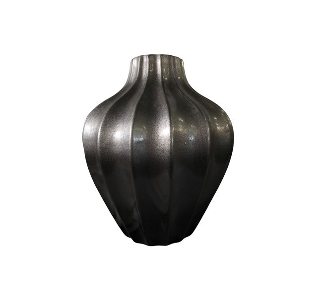 Vase Ceramic 26cm Pomona - Décor Essentials