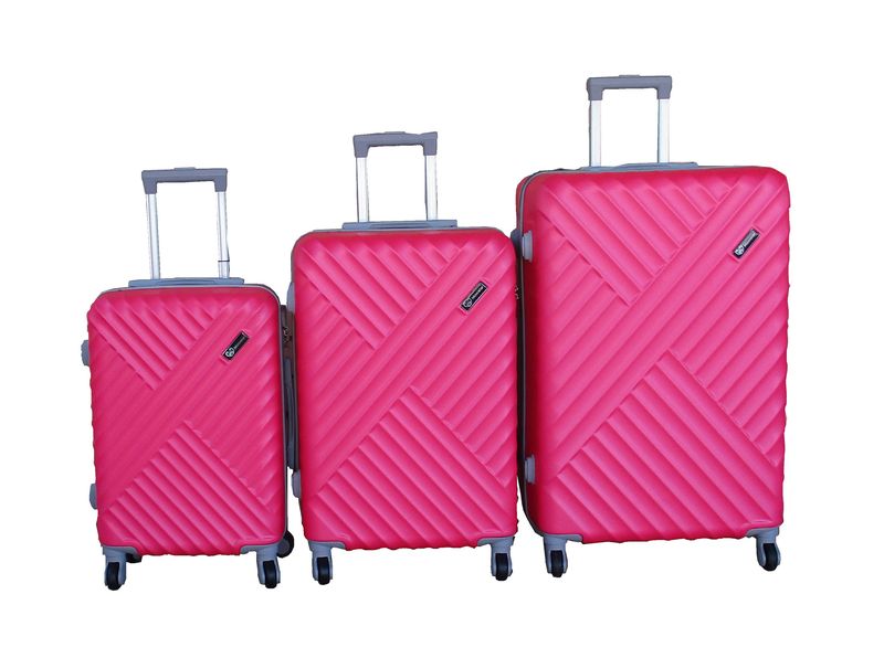 Stylish, And Convenient - Hot Pink image