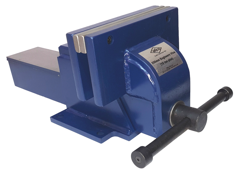 Mitco 250mm All Steel Engineers Vice