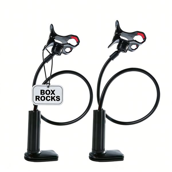 Gooseneck Phone Holder for Bed 360 Adjustable Flexible Long Arm Stand