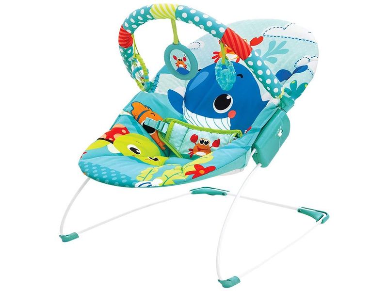 Mastela Baby's Rocker Bouncer Musical Chair