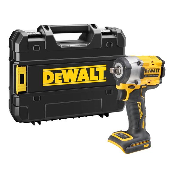 Dewalt 18V Brushless Impact Wrench | DCF921NT-XJ - EXCLUDES BATTERY