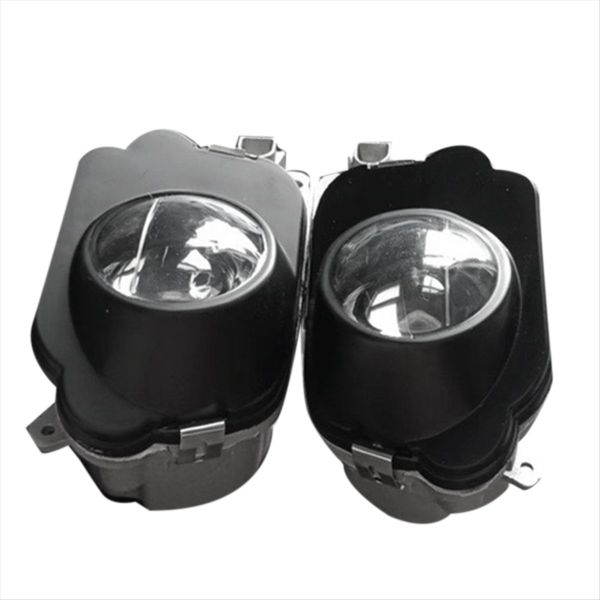 1Pair Front Bumper Fog Light Module 3B0941700 Compatible with Universal