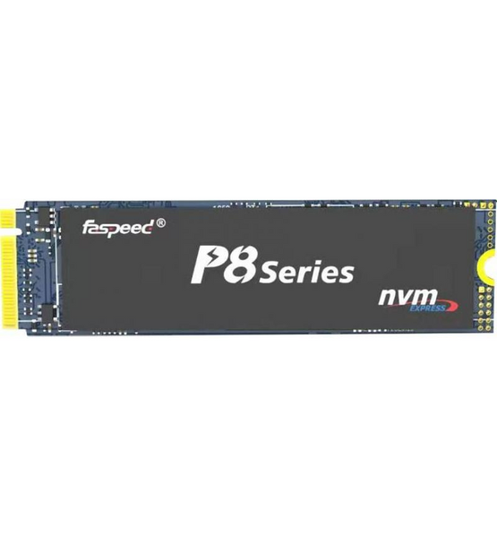 Faspeed NVMe M.2 Drive SSD - 960GB
