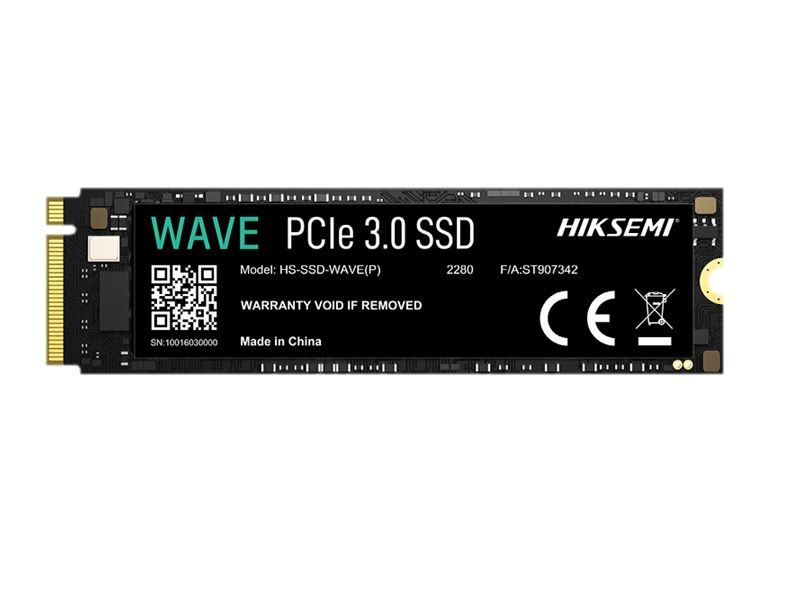 HIKSEMI PCIe3.0 Nvme M.2 256GB Internal Solid State Drive (SSD)
