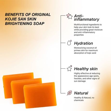 How to Spot a Fake Kojie San Kojic Acid Soap? 12 Signs To Look Out