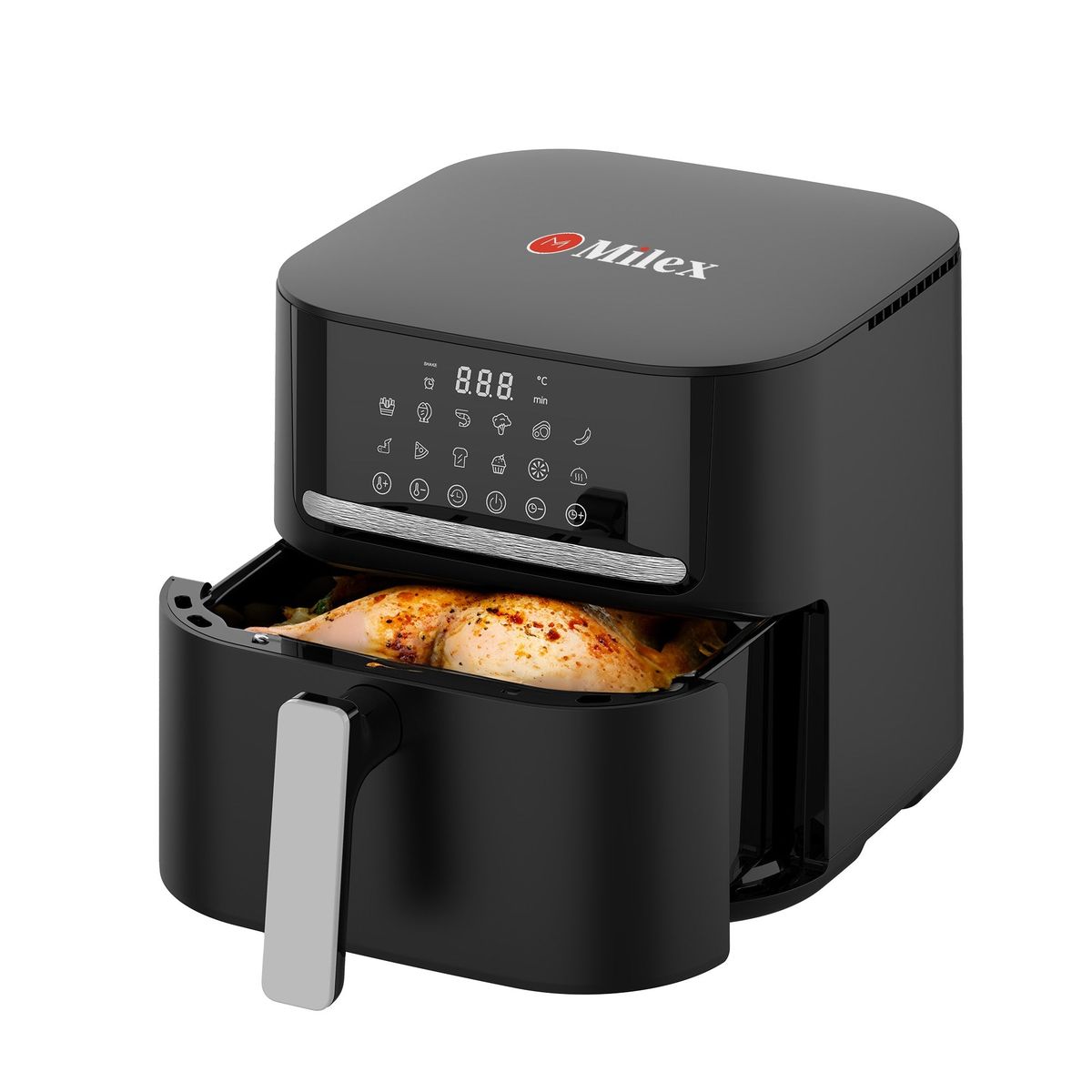 Milex 7 L Digital Air Fryer Shop Today. Get it Tomorrow!