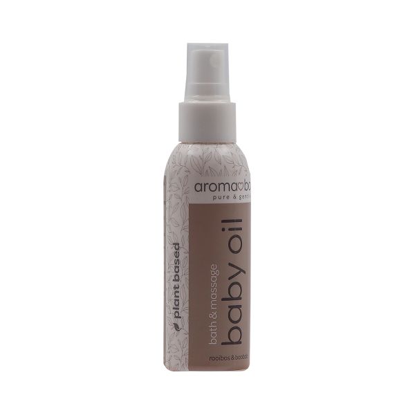 Aroma Baby - Nourishing Baby Oil Spray Rooibos &amp; Baobab 100ml