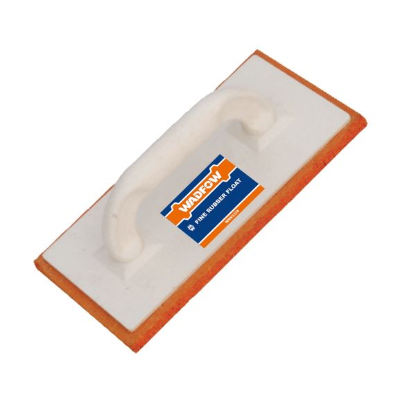 Wadfow Fine Rubber Float - 10mm - 280 x 140mm