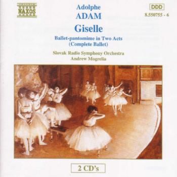 Giselle - Complete (CD)