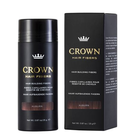 Crown Hair Fibers Hair Loss Concealer - 25g (75 Day Supply) | Buy Online in  South Africa 