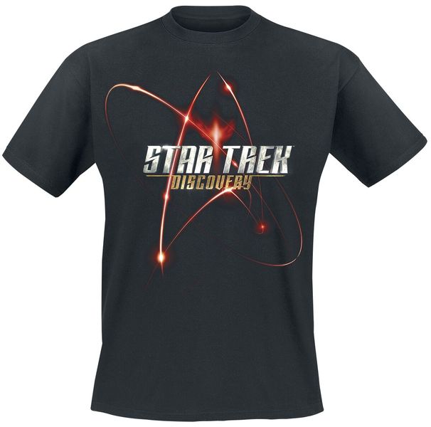 Star Trek - Discovery Logo