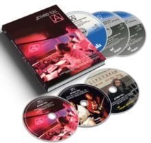 A (A La Mode) (CD / Box Set with DVD)