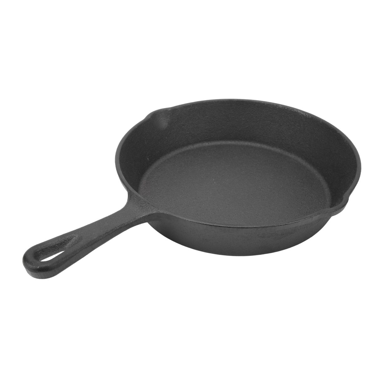 Classic Cast Iron Skillet Mini Frying Pan for Grilling Steak Pancakes ...