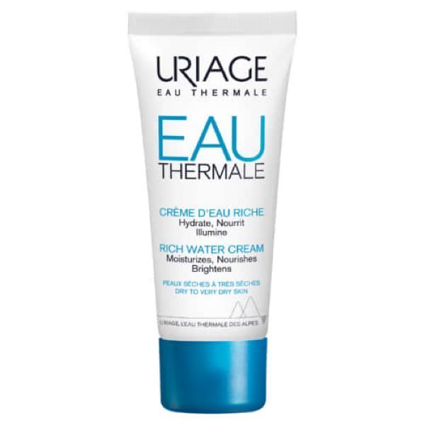 Uriage Eau Thermal Rich Water Cream 40ml