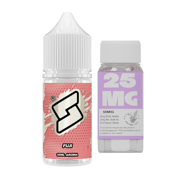 Bard x JayJay's Fuji 25mg 30ml Longfill Kit
