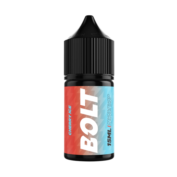 BOLT - Cherry Ice - Longfill Flavour Shot (15ml)