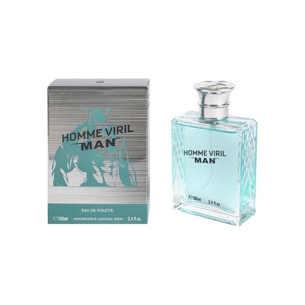 Long-Lasting Fragrance Mist for Men | Strength in Every Spray(100ml)